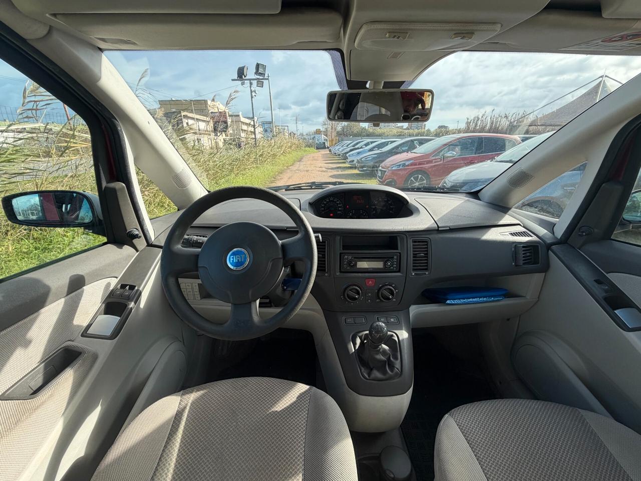 FIAT IDEA 1.4 95CV 198.000 KM