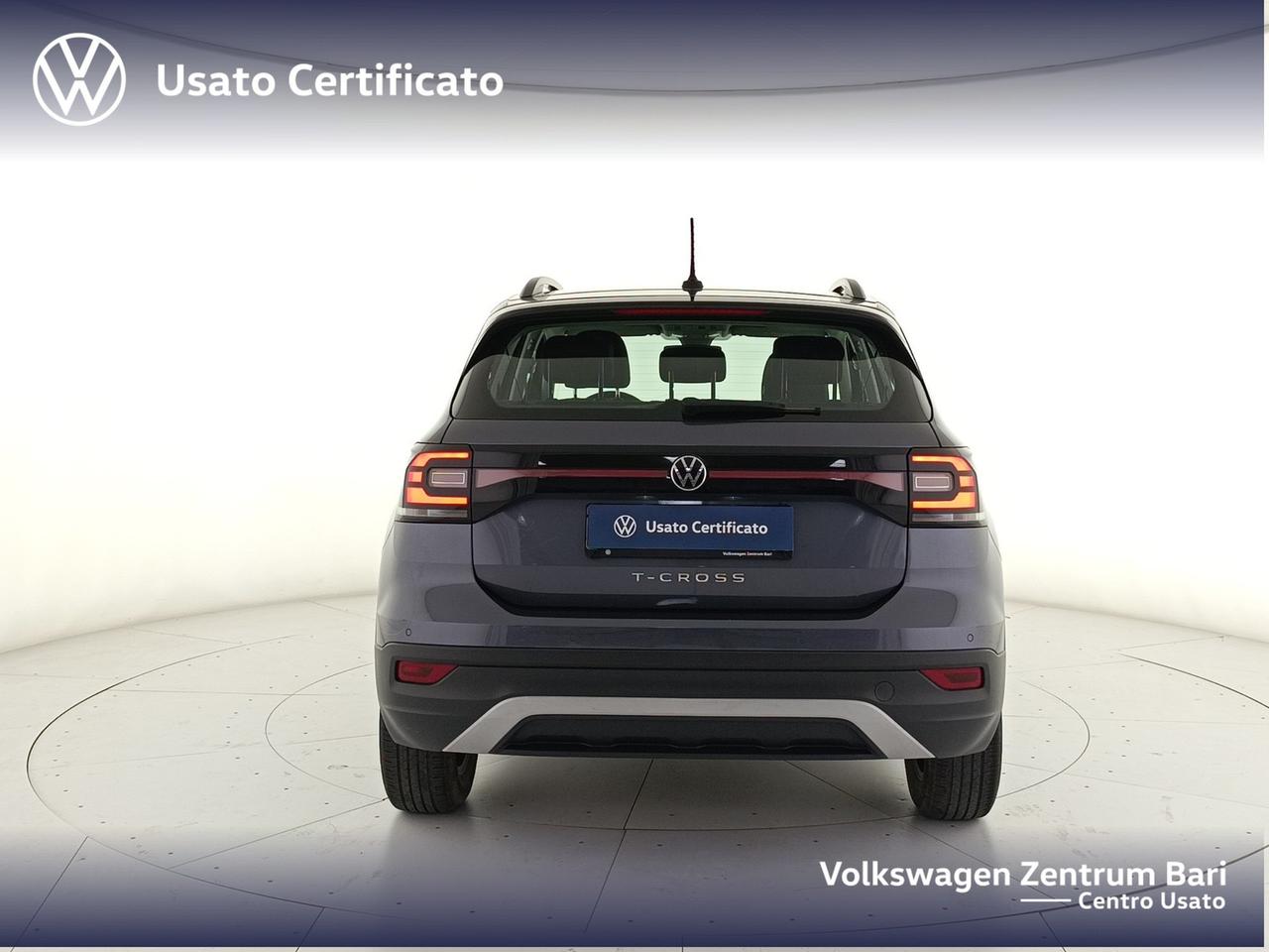 Volkswagen T-Cross 1.0 tsi style 95cv