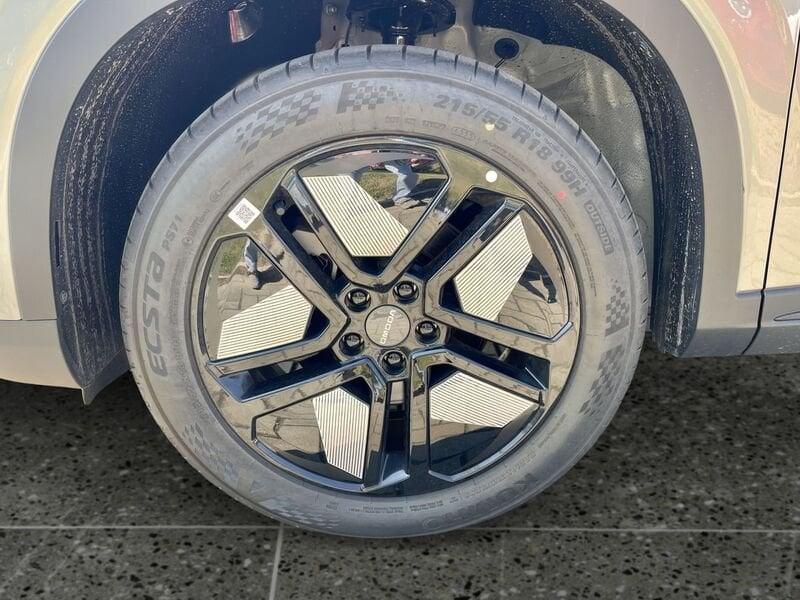OMODA 5 1.6 tgdi Premium 7dct