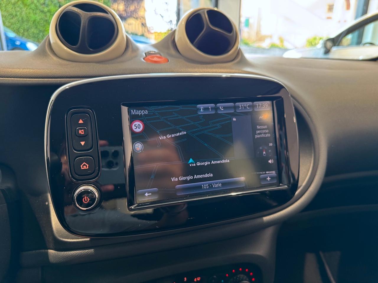 Smart ForFour 70 1.0 twinamic Passion