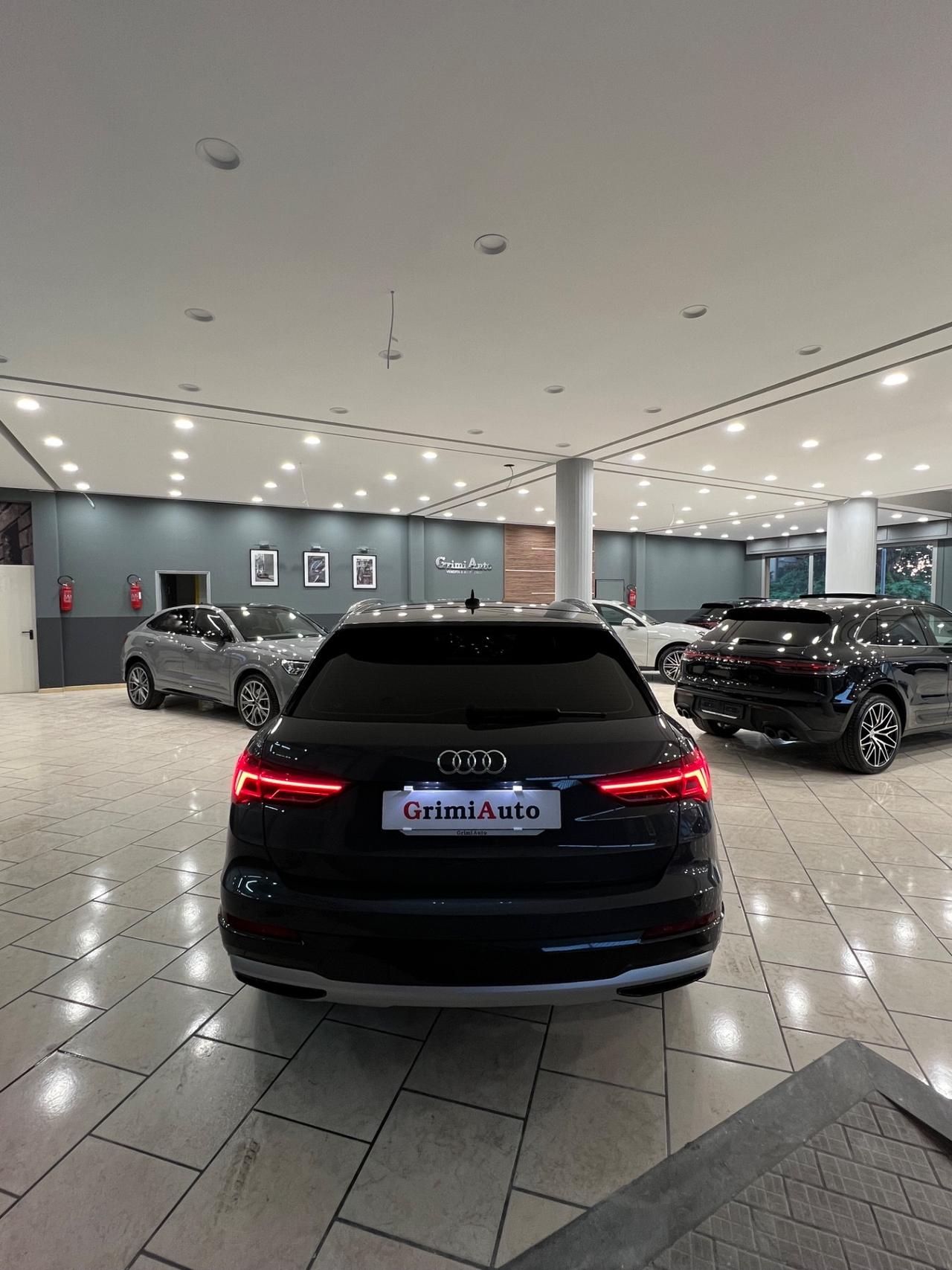 Audi Q3 35 TDI S tronic Advanced