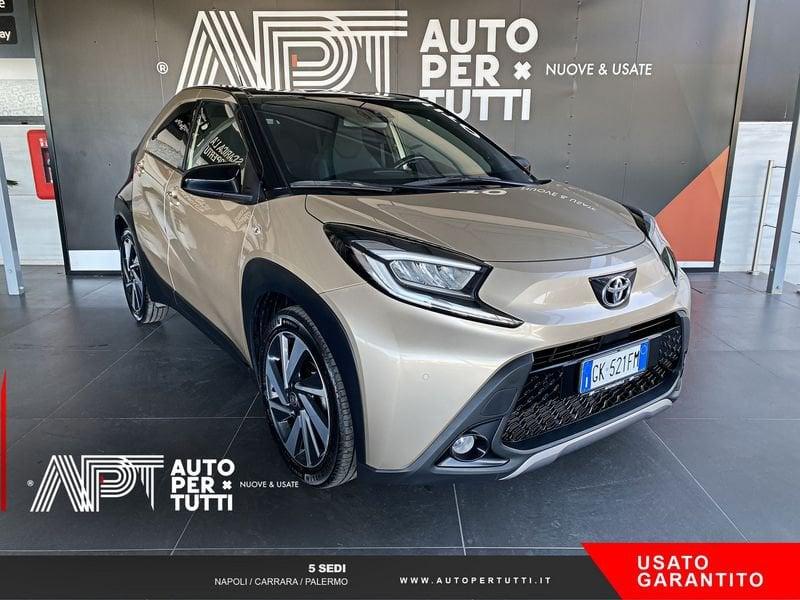 Toyota Aygo X Aygo X 1.0 Lounge 72cv