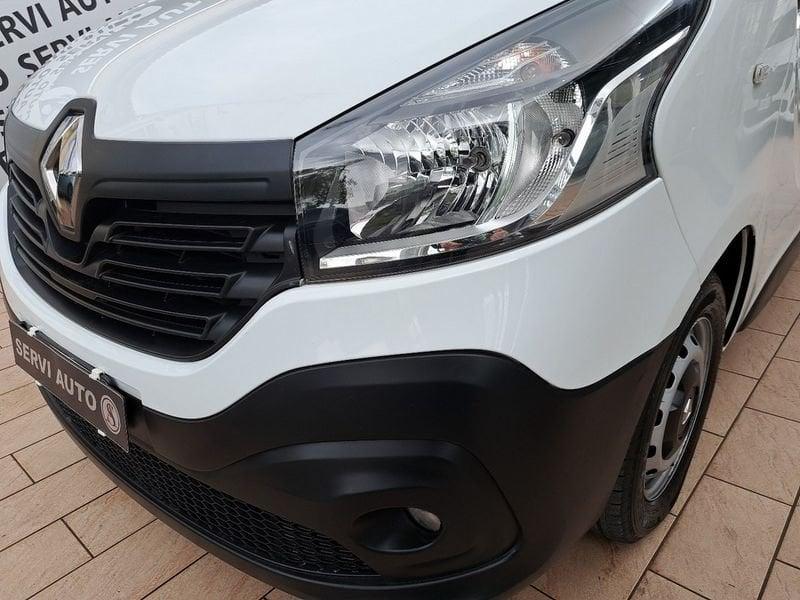 Renault Trafic T27 1.6 dCi 125CV S&S PC-TN Furgone Ice