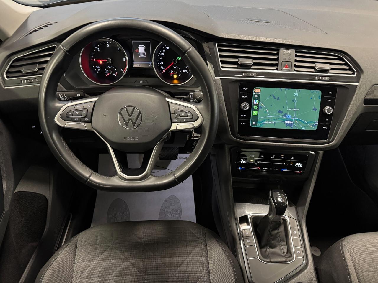 Volkswagen Tiguan 2.0 tdi Life 150cv DSG / NO VINCOLI