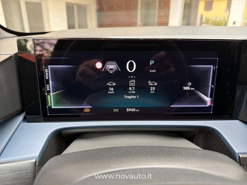Lancia Ypsilon Ibrida Ibrida Edizione Limitata Cassina e-DCT