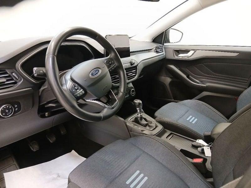 Ford Focus Active 1.0 ecoboost h Style 125cv