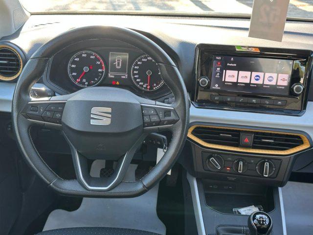 SEAT Arona Bifuel! 1.0 TGI Style