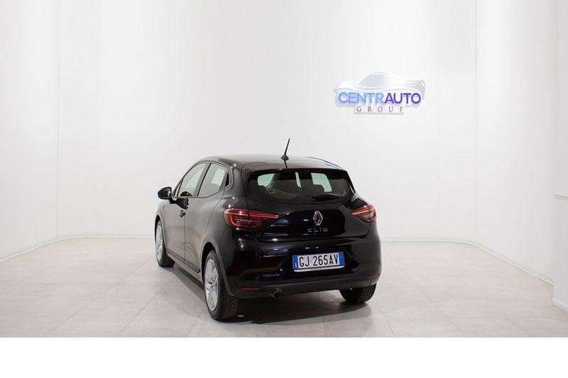 Renault Clio 1.0 TCE 100cv GPL BUSINESS