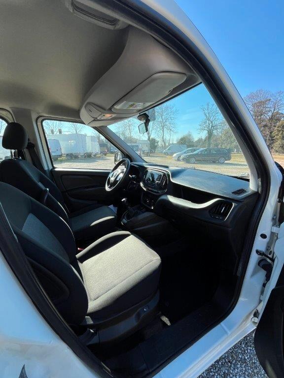 FIAT DOBLO' 1.3 MJET COMBI - 5 POSTI