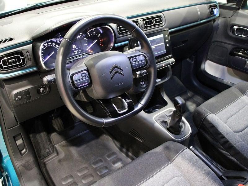 Citroën C3 C3 1.2 puretech Shine Pack s&s 110cv eat6 my20