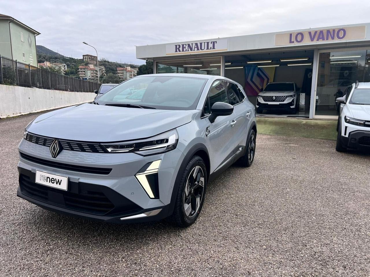 Renault Symbioz Full Hybrid E-Tech 160 CV Techno MY 25
