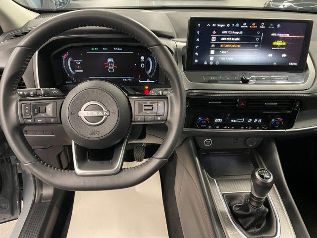 NISSAN Qashqai 1.3 MHEV 140 CV N-Connecta