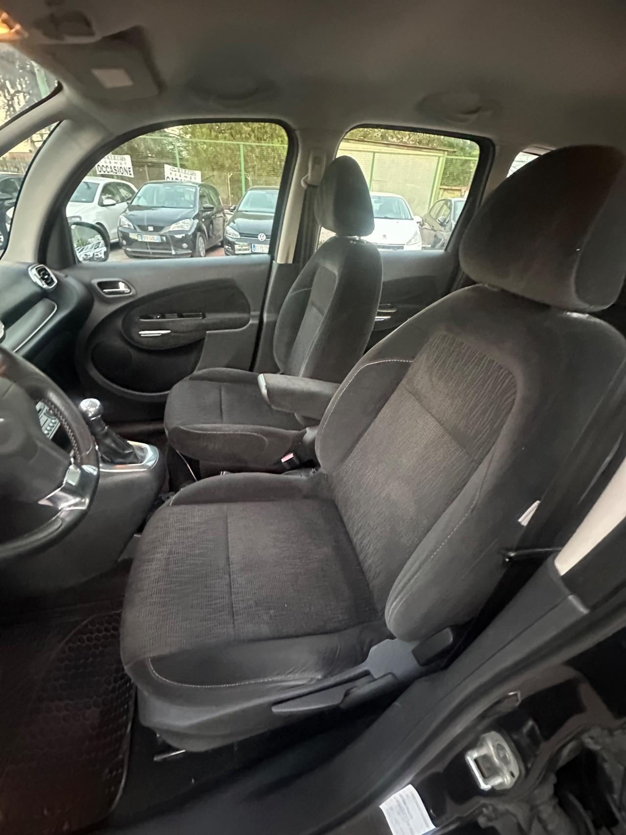 Citroen C3 Picasso 1.4 VTi 95 Exclusive Style