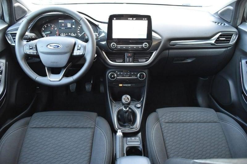 Ford Puma 1.0 EcoBoost Hybrid 125 CV S&S Titanium Design