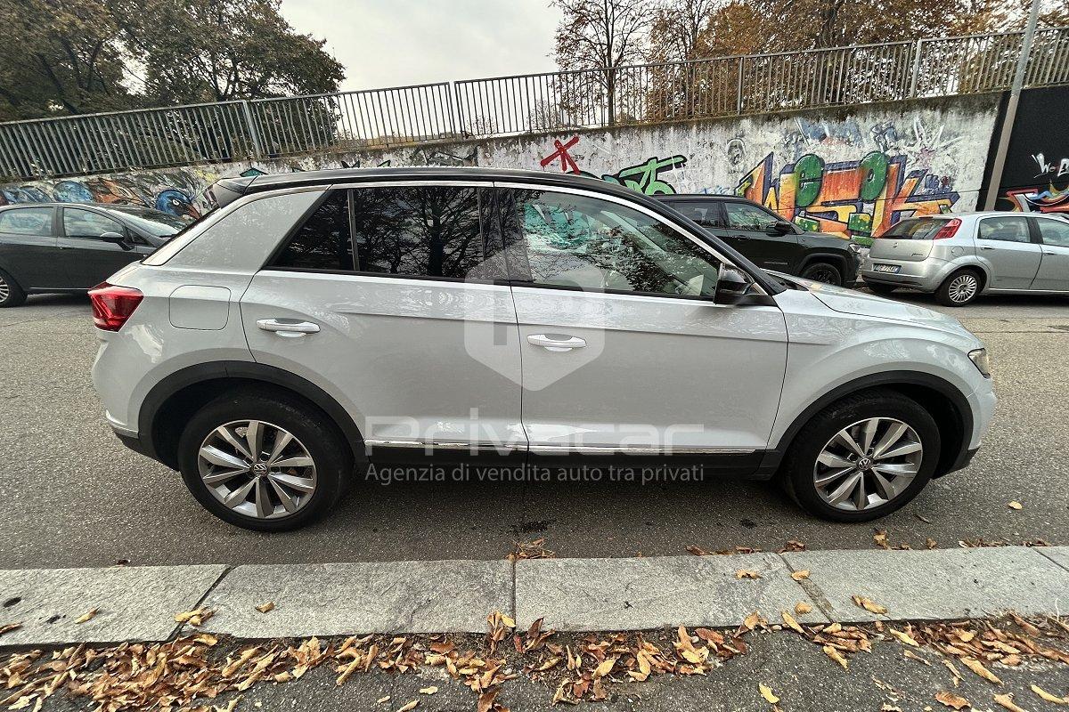 VOLKSWAGEN T-Roc 1.0 TSI 115 CV Style BlueMotion Technology