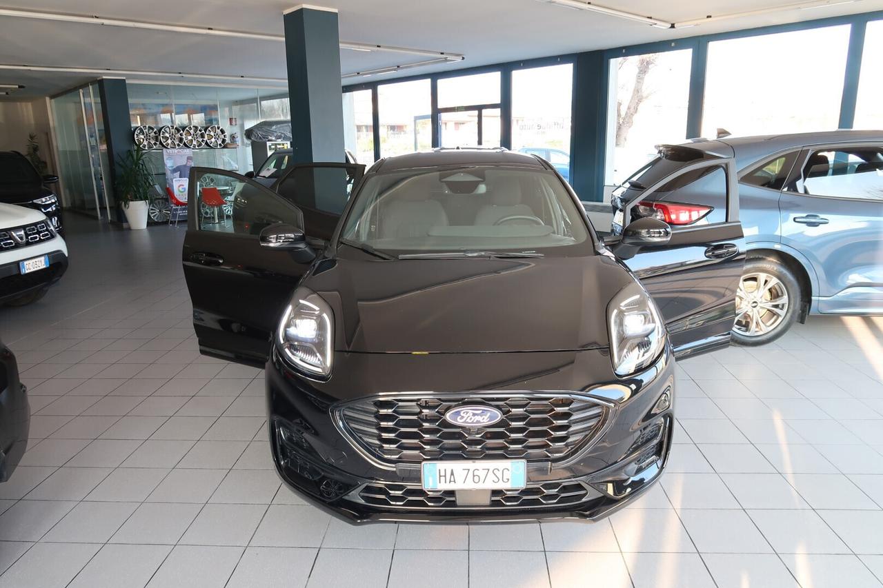 Ford Puma 1.0 EcoBoost Hybrid 125 CV aut. ST-Line