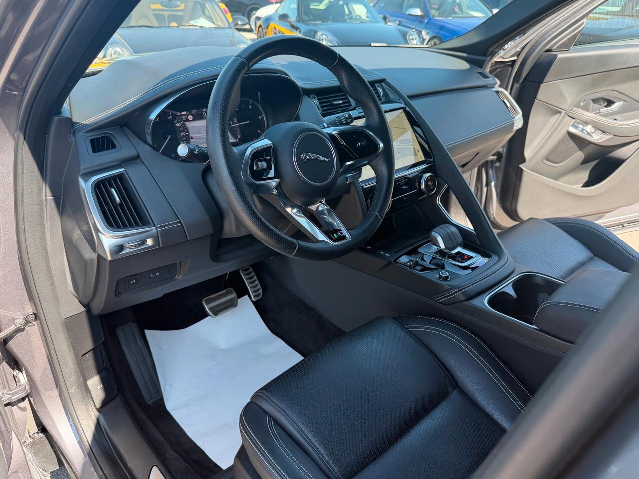 Jaguar E-Pace 2.0D I4 163 CV AWD Auto R-Dynamic HSE/KM 19.200 REALI