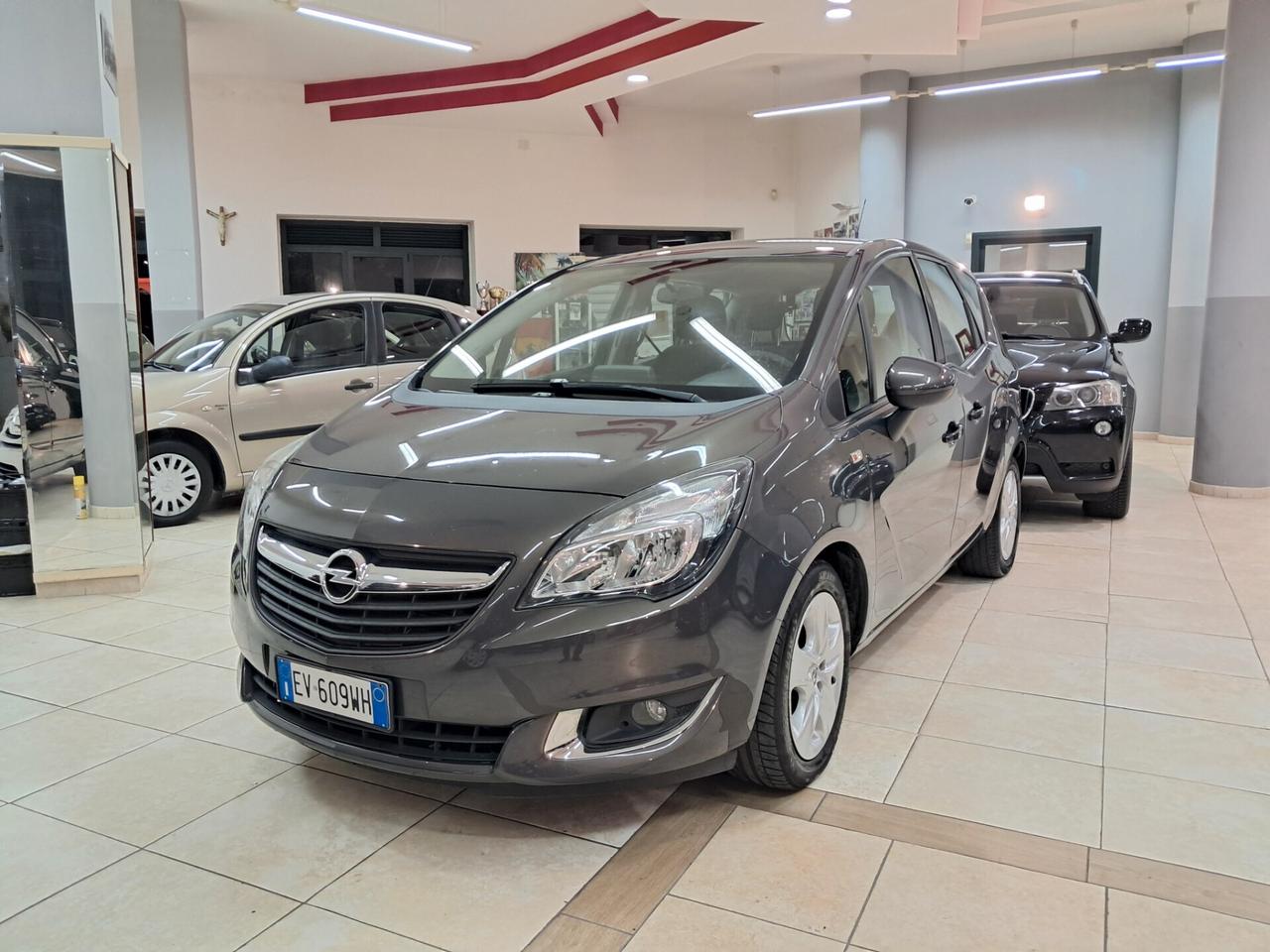 Opel Meriva 1.4 Turbo 120CV GPL Tech Cosmo