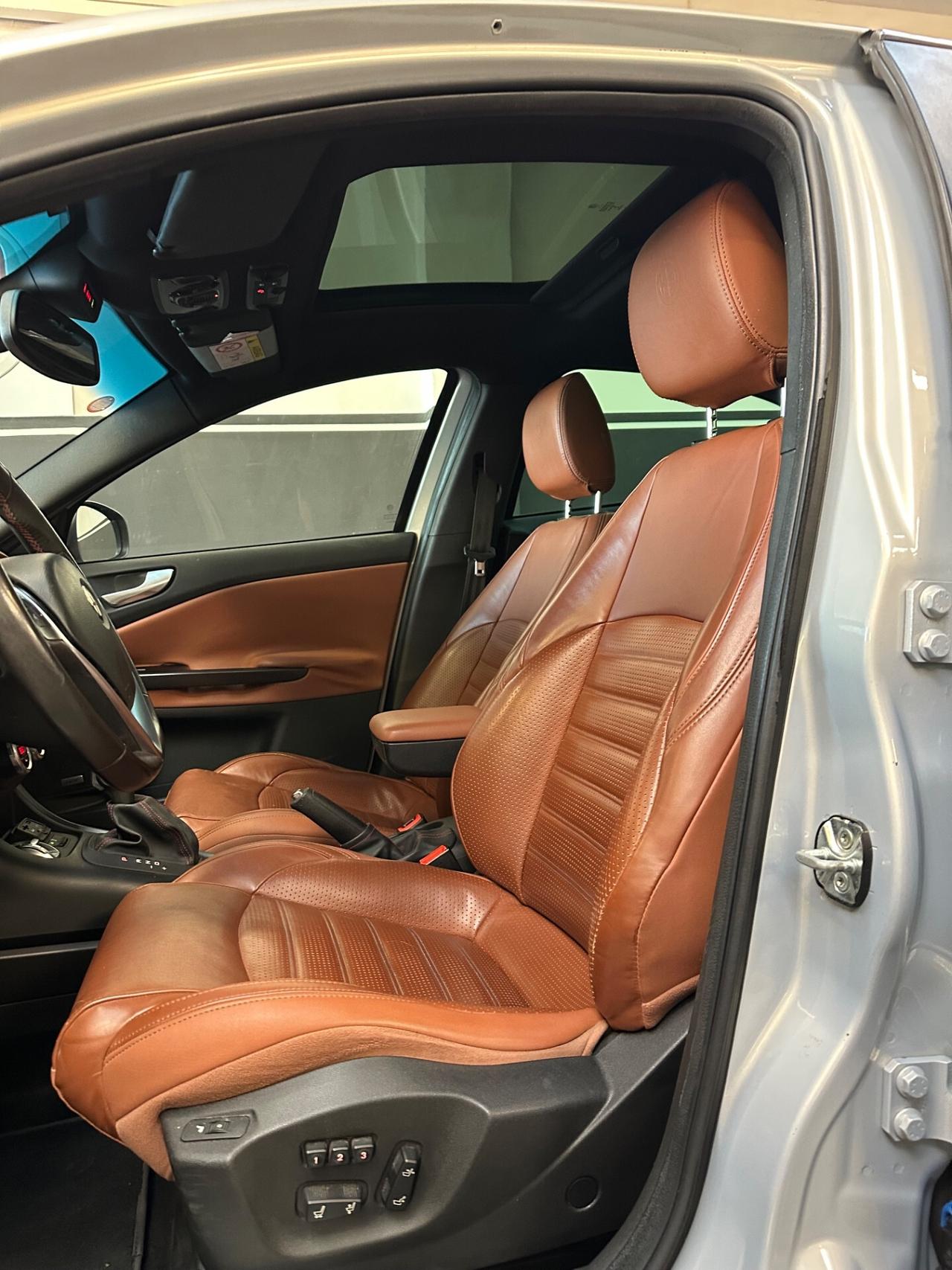 Alfa Romeo Giulietta 1750 Turbo TCT Quadrifoglio Verde