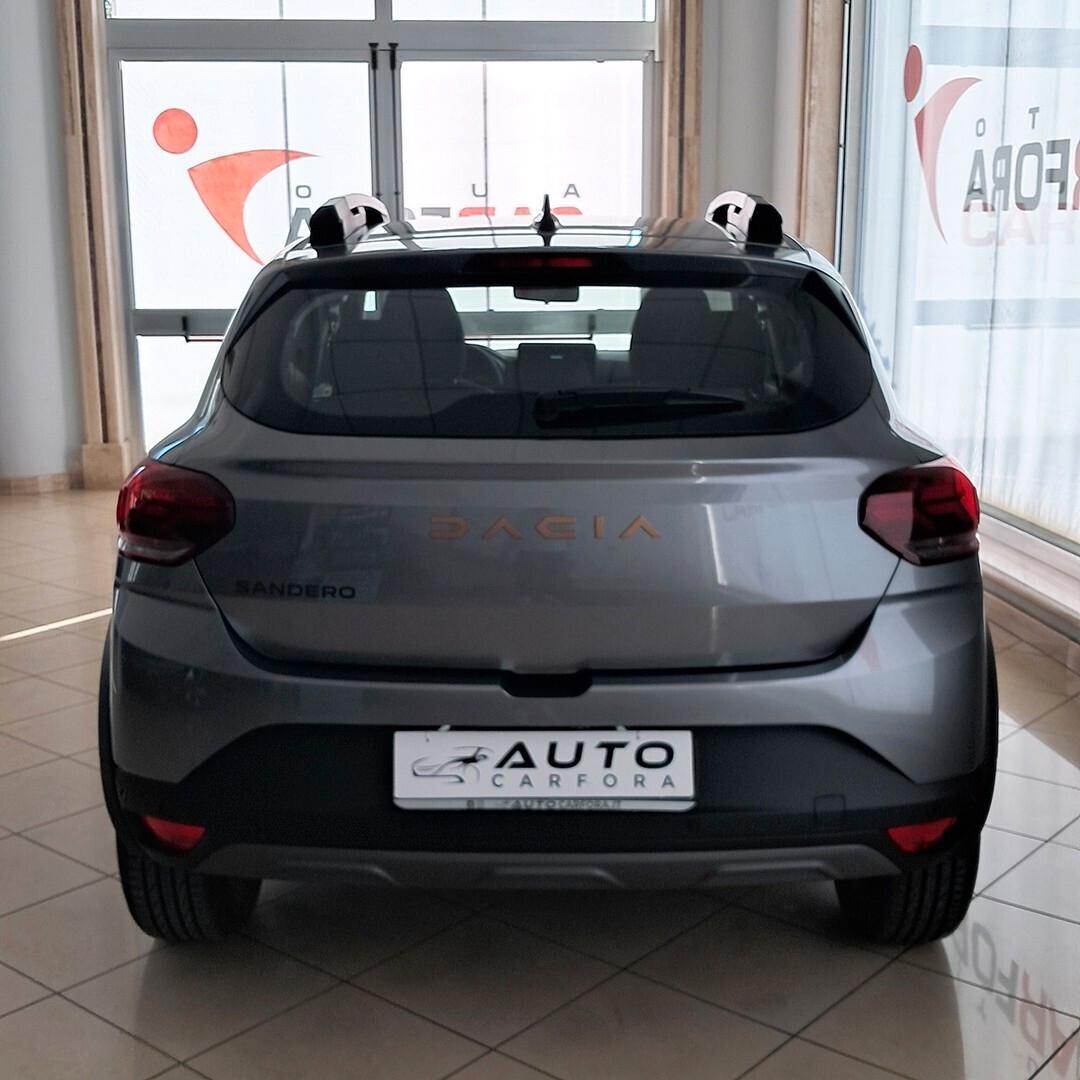 Dacia Sandero Stepway 1.0 TCe ECO-G Extreme Up