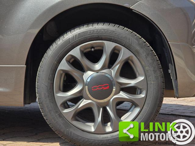 FIAT 500 1.2 S