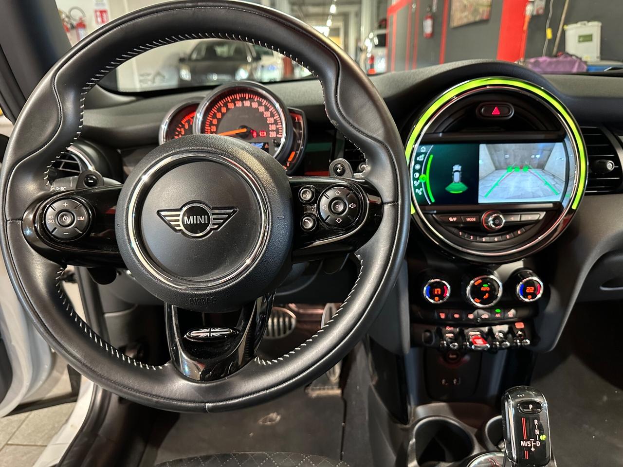 Mini Mini 2.0 John Cooper Works