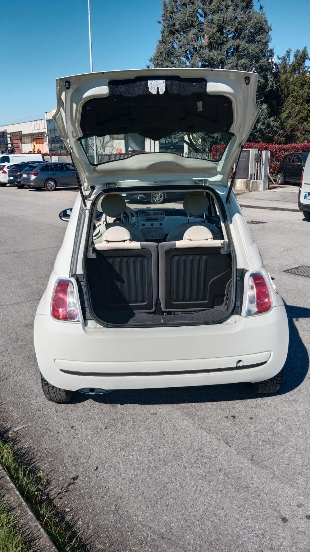 Fiat 500 1.2 Pop