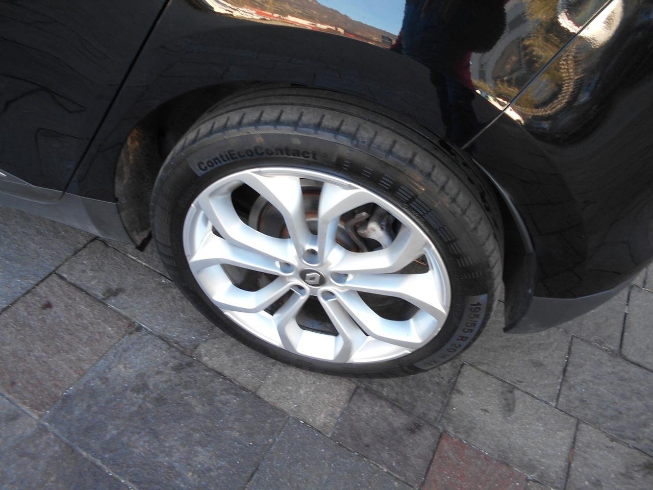 Renault Scenic 1.7 DCI SPORT EDITION 2