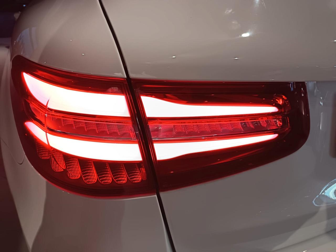 Mercedes-benz GLC 250 d 4Matic Exclusive