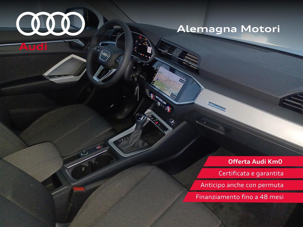 Audi Q3 45 1.4 tfsi e s line edition s-tronic