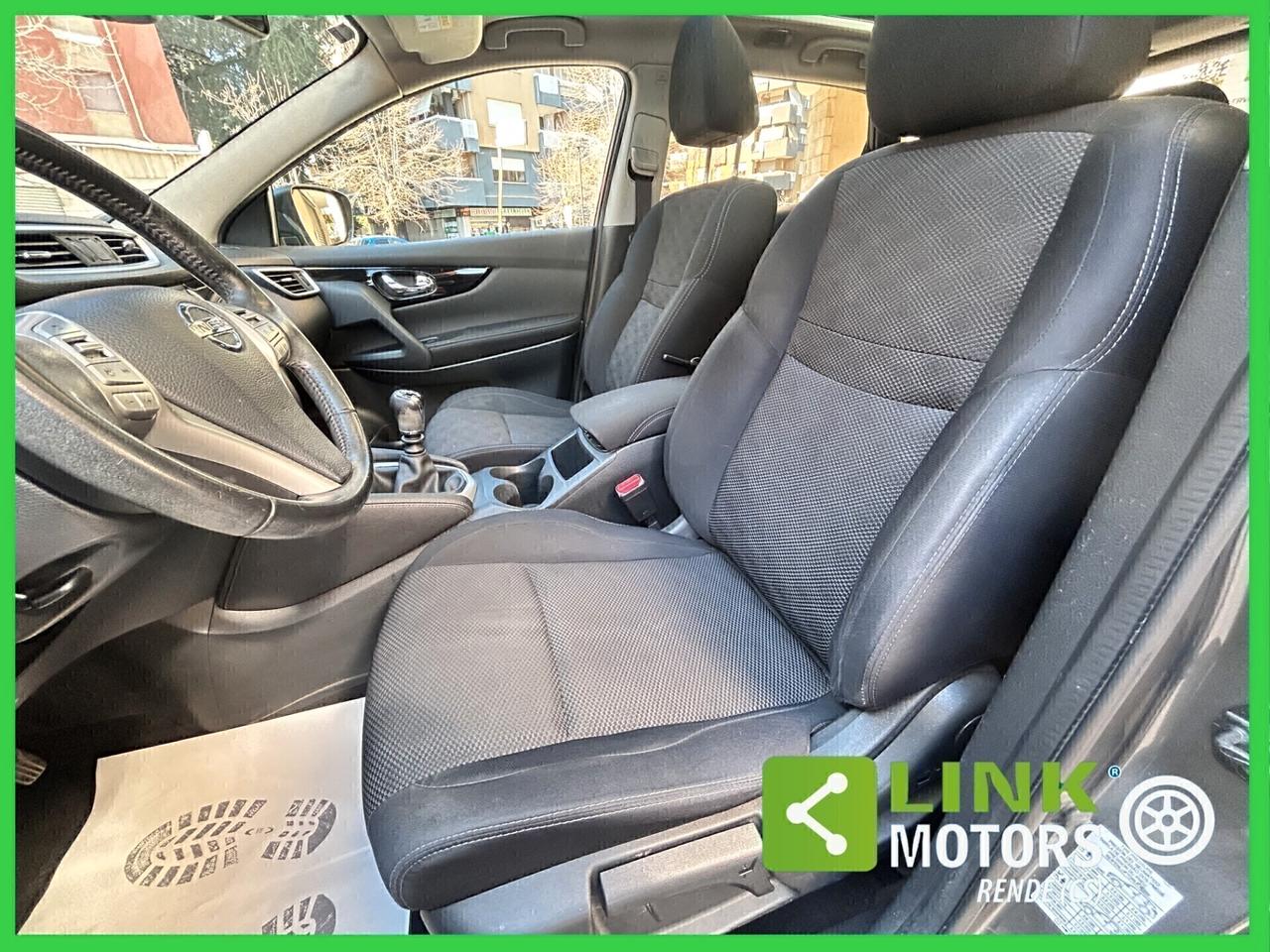 Nissan Qashqai 1.6 dCi 2WD Tekna 04/2017