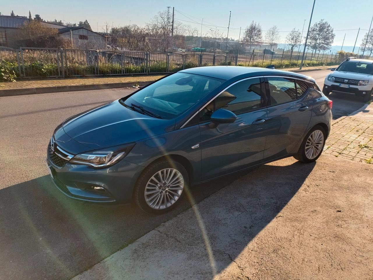 Opel Astra 1.4 Turbo 150CV Start&Stop aut. 5 porte Advance