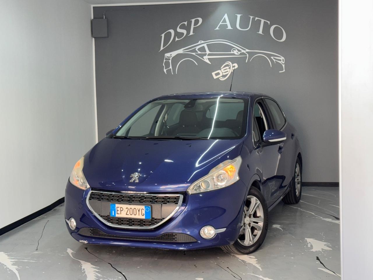 Peugeot 208 1.6 e-HDi 92 CV Stop&Start 5 porte Allure