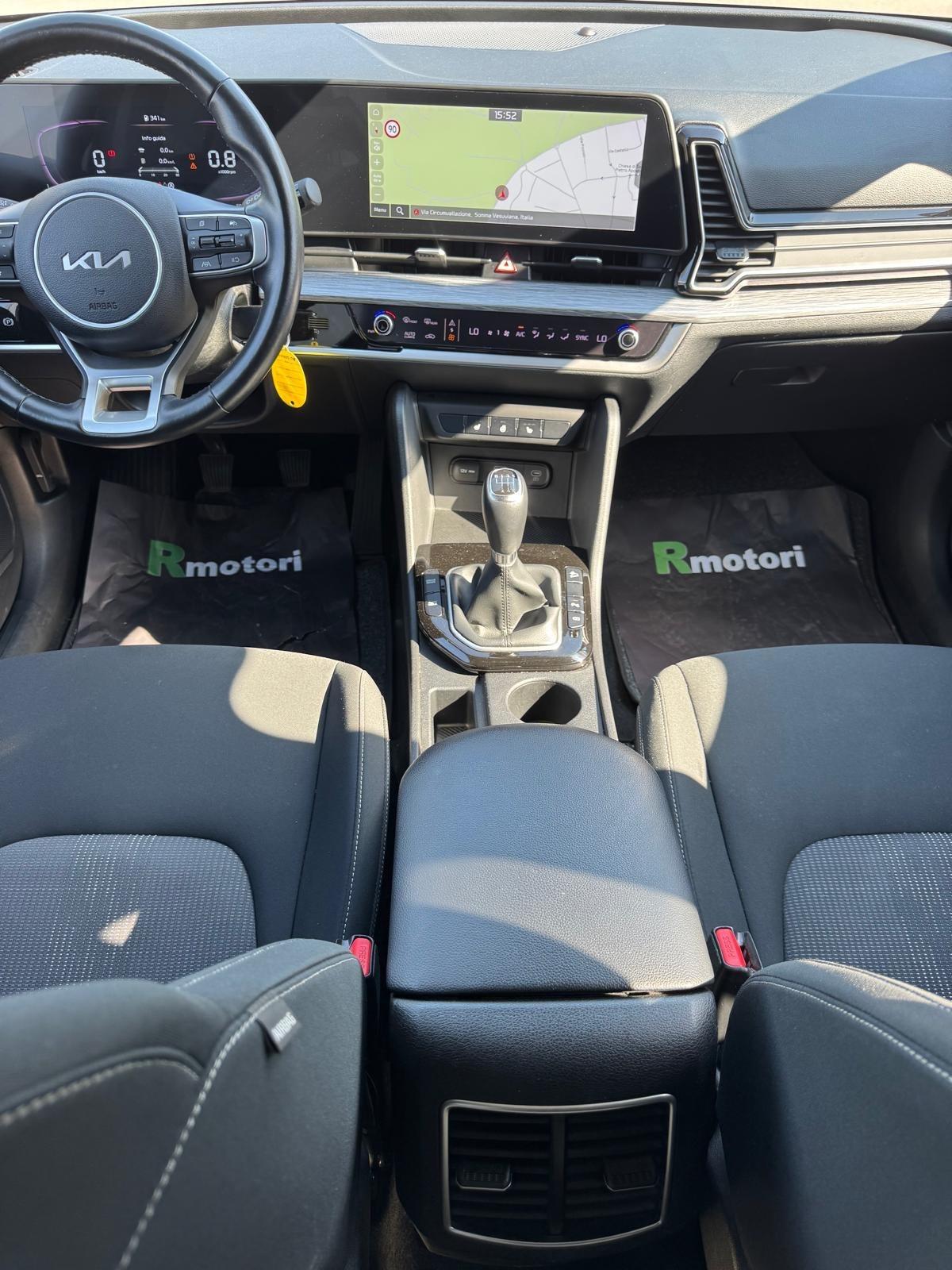 Kia Sportage 1.6 TGDI 150 CV 2WD Style