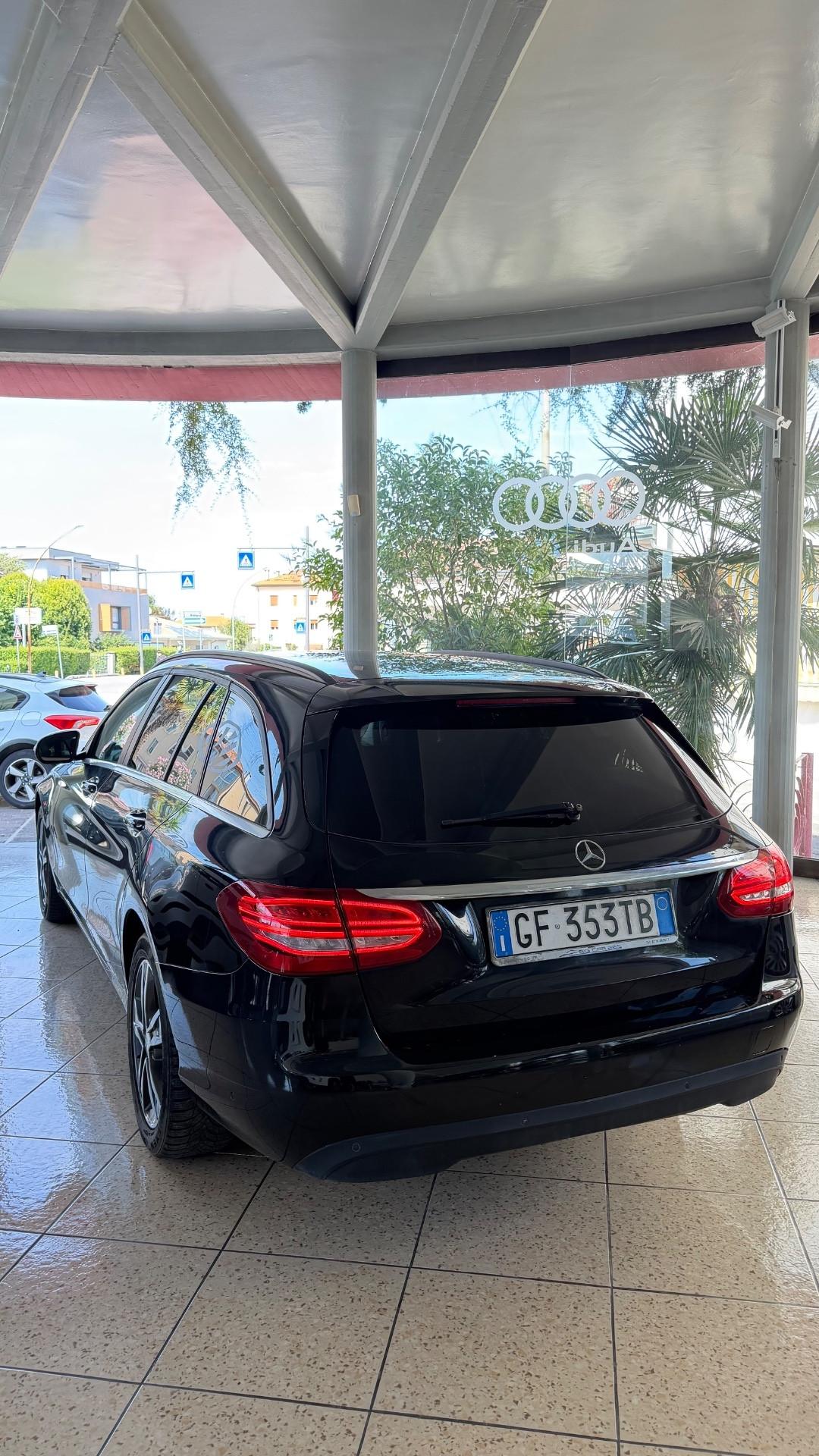 Mercedes-benz C 220 d S.W. Premium