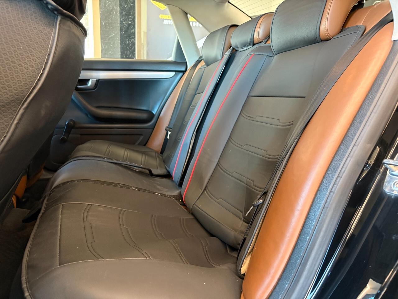 Audi A4 2.0 16V TDI Sport