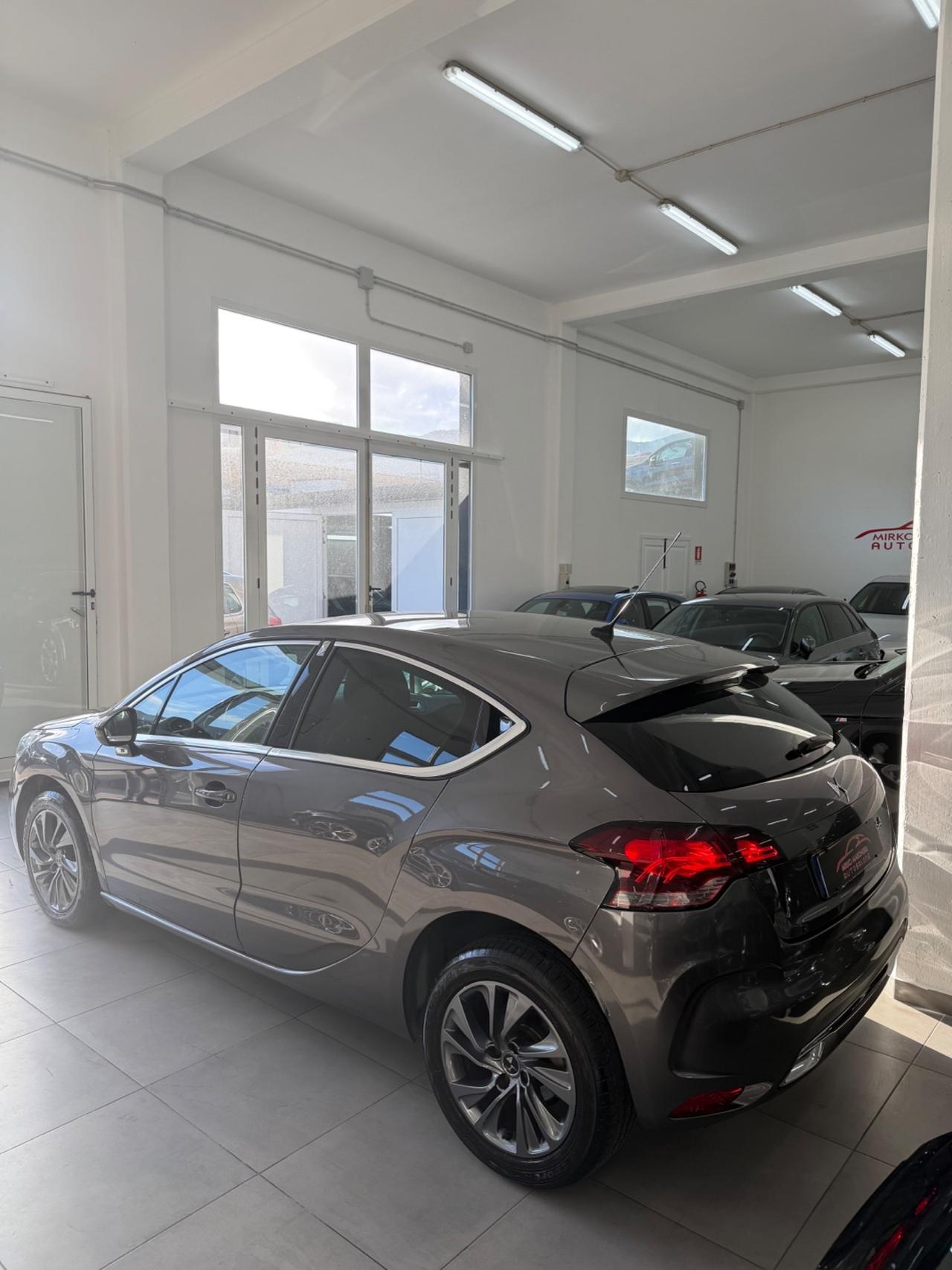 Citroen DS4 BlueHDi 120 S&S FINANZIABILE