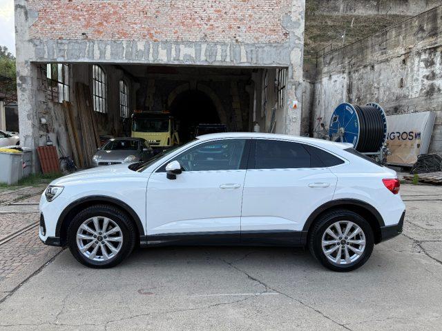 AUDI Q3 SPB 35 TFSI S tronic Business Plus iva compresa