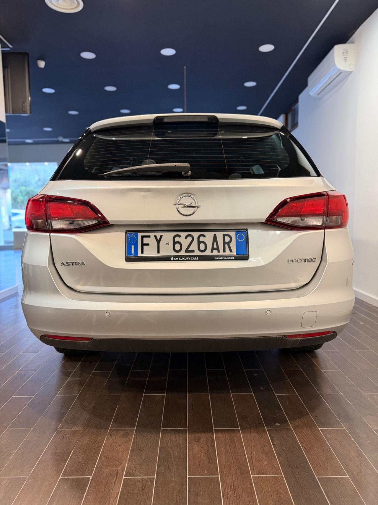 Opel Astra 1.4 Turbo 110CV EcoM Sports Tourer Innovation