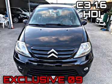 Citroen C3 1.6 HDi 90 Exclusive Style 09