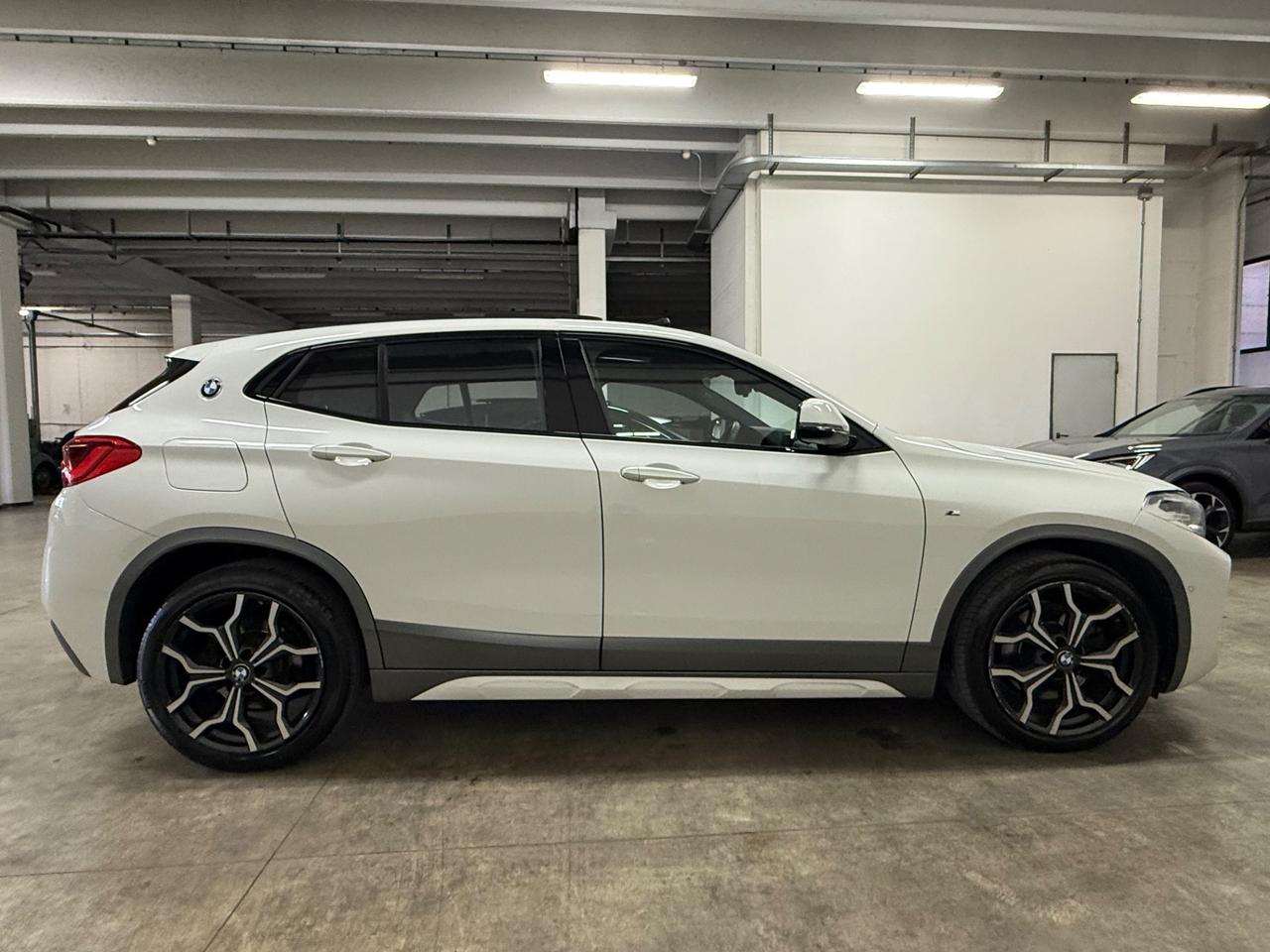 Bmw X2 xDrive20d Msport