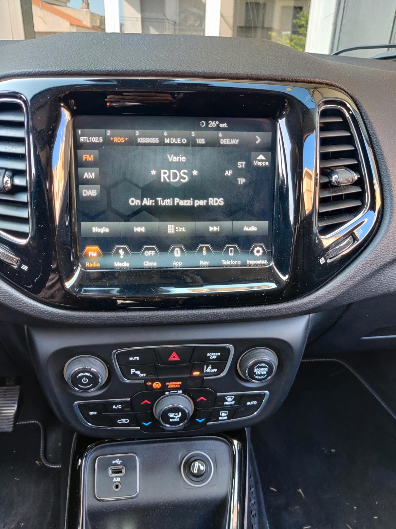 Jeep Compass 1.6 Multijet II 2WD Limited
