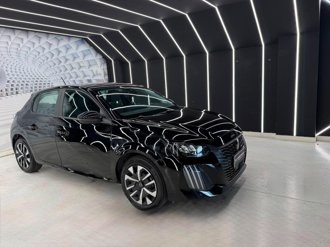 Peugeot 208 PureTech-KM CERTIFICATI-PERMUTE-12 MESI GARANZIA