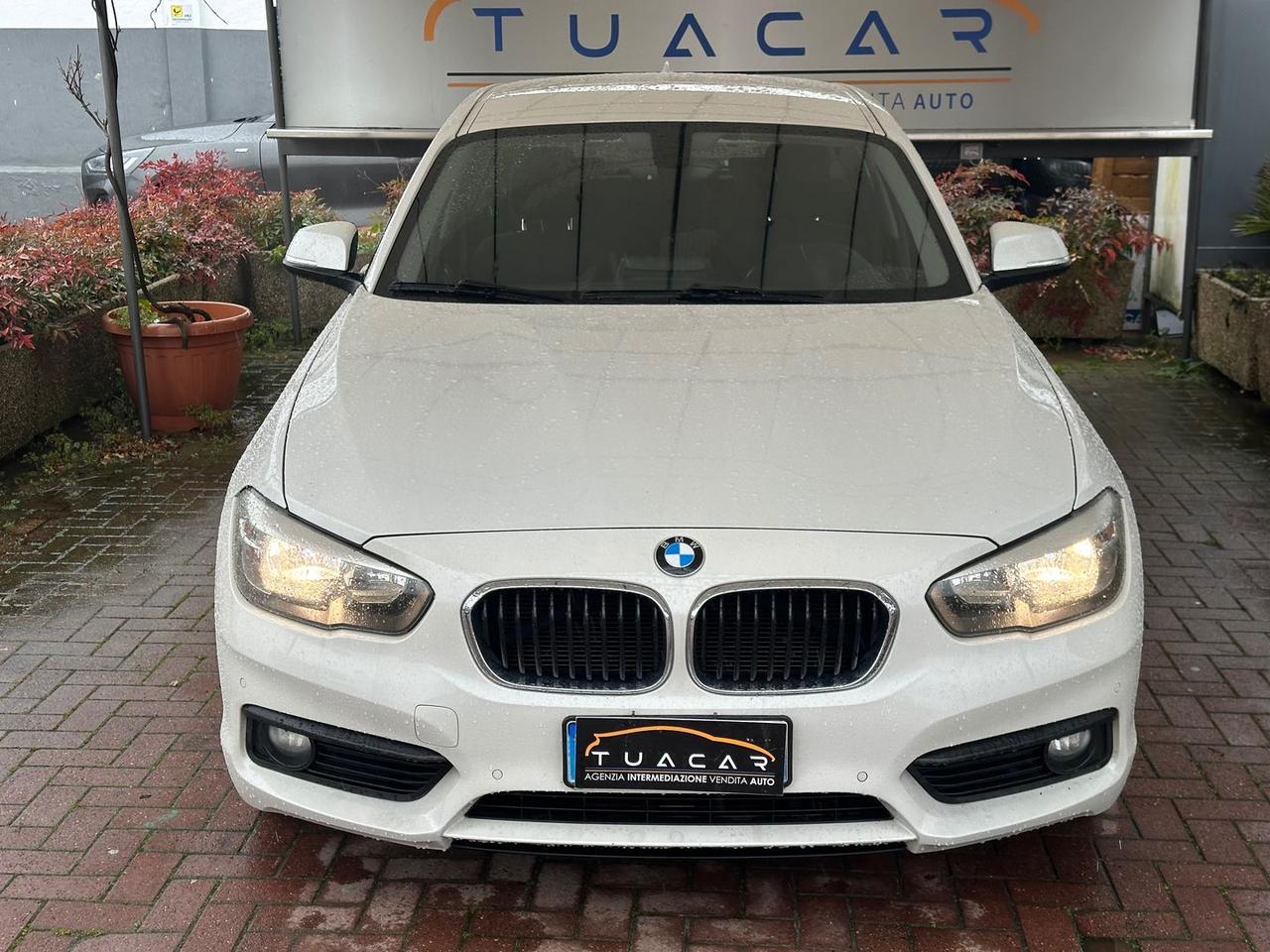 Bmw 116 d Business #8933