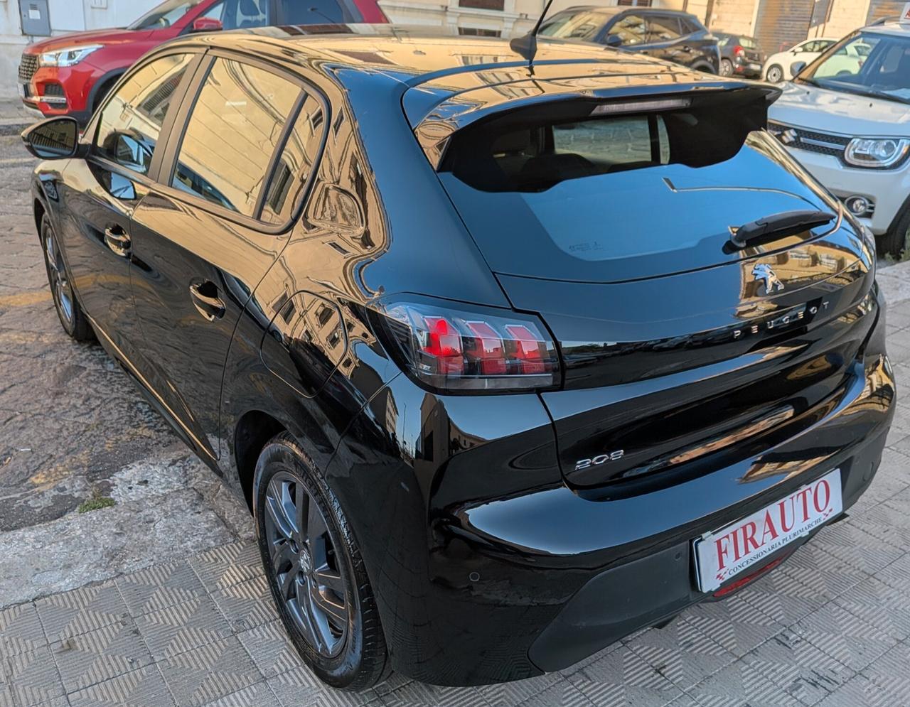 Peugeot 208 PureTech 100 Stop&Start EAT8 5 porte Active Pack