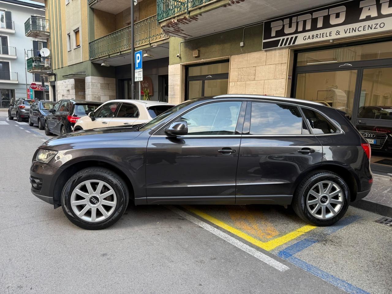 Audi Q5 2.0 TDI 143 CV quattro Euro5