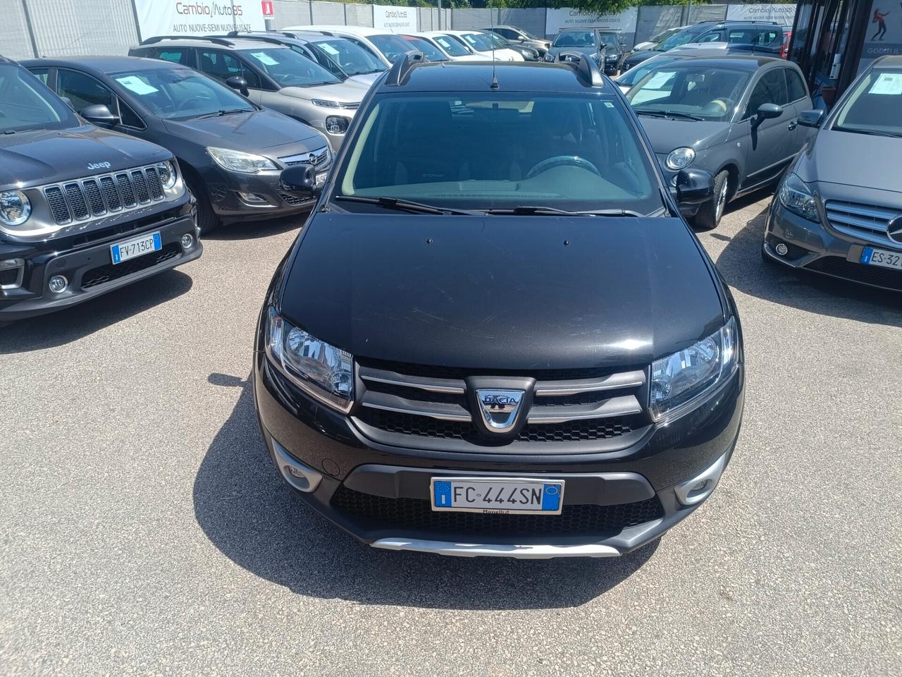 Dacia Sandero Stepway 0.9 TCe 12V TurboGPL 90CV Start&Stop