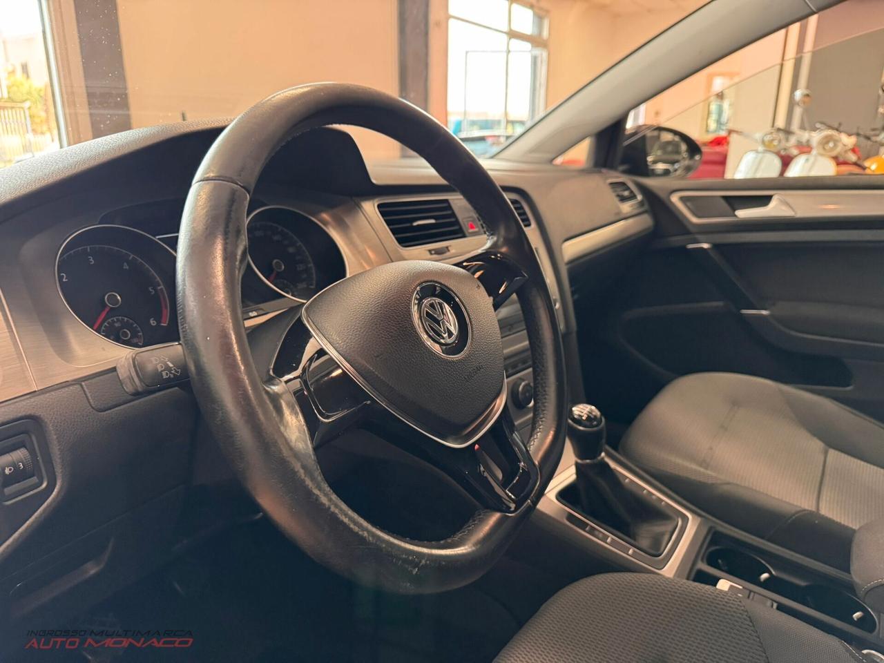 Volkswagen Golf 1.6 TDI 110CV 2015