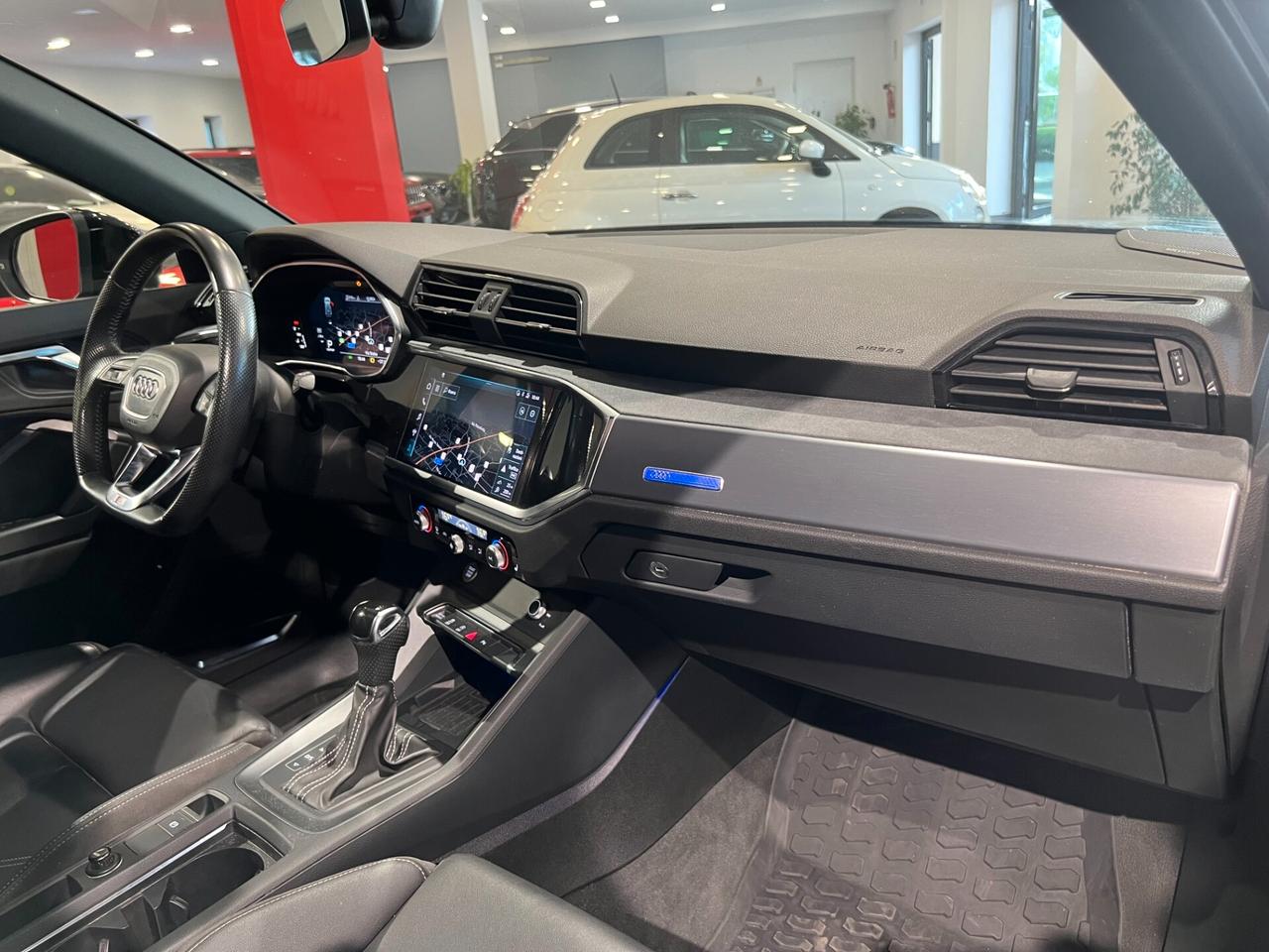 Audi Q3 35 TDI S tronic 3x S line FULL