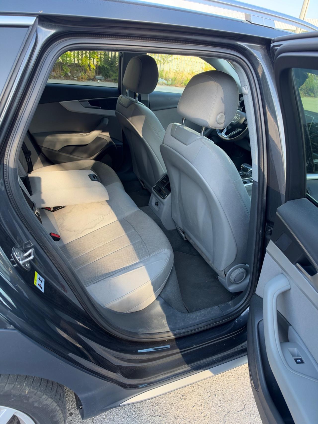 Audi A4 allroad 40 TDI 190 CV S tronic INCIDENTATA